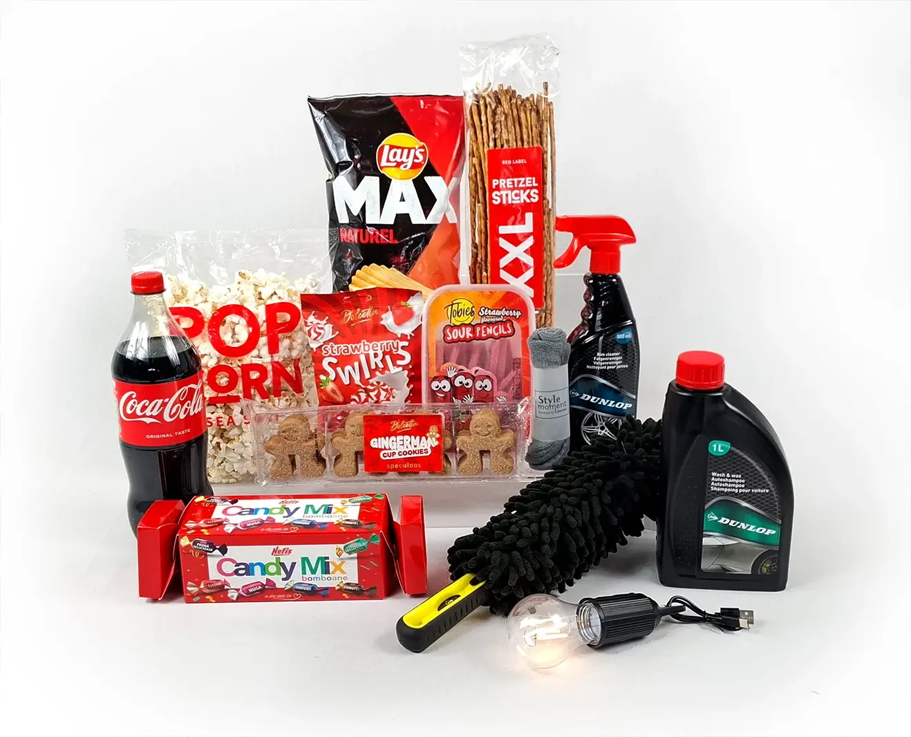 01 Car Cleaning LOOREN Gifts