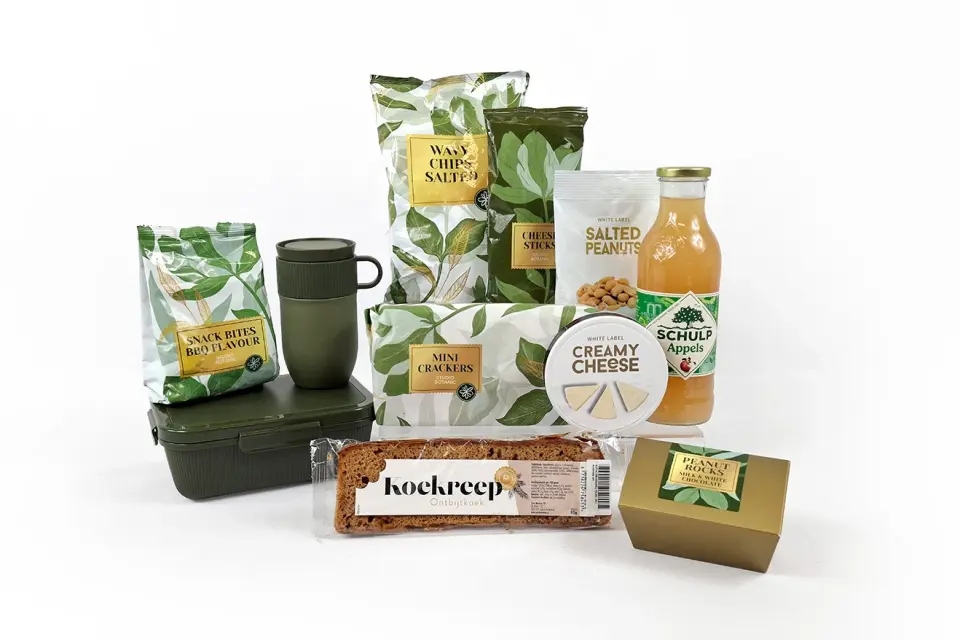 02 Lunch Botanic LOOREN Gifts