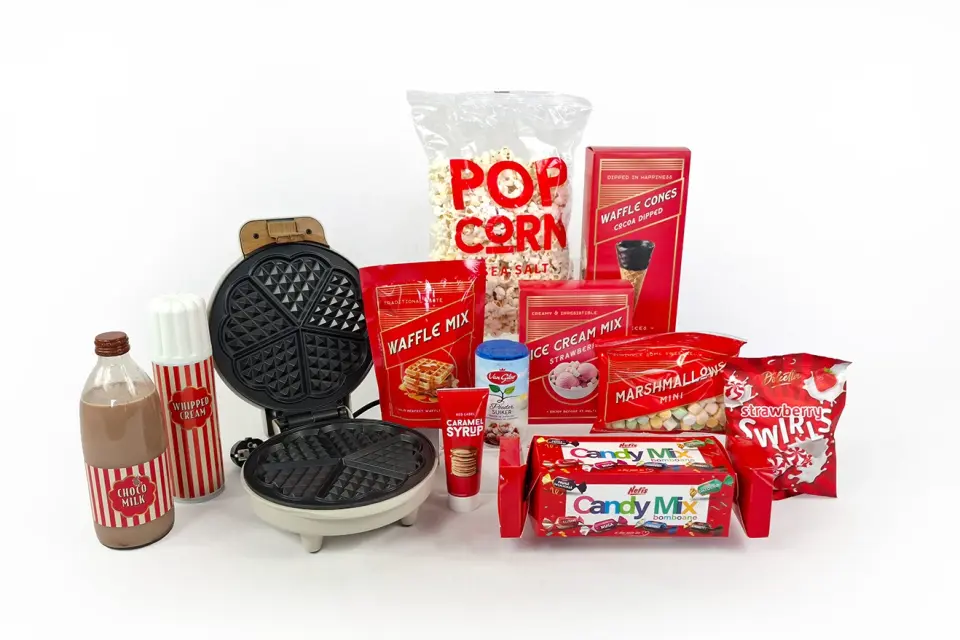 05 Fun Cooking LOOREN Gifts