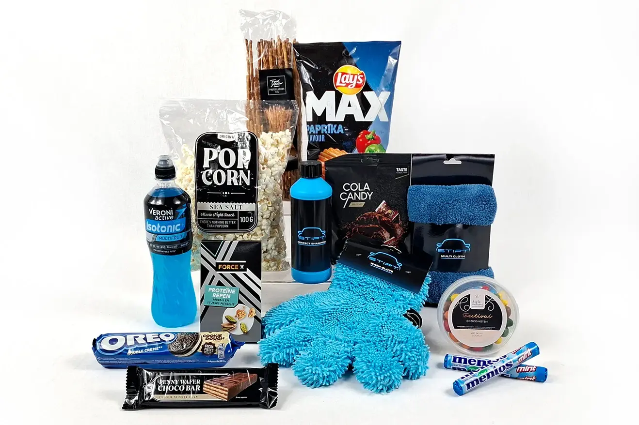 09 Stipt Carwash LOOREN Gifts