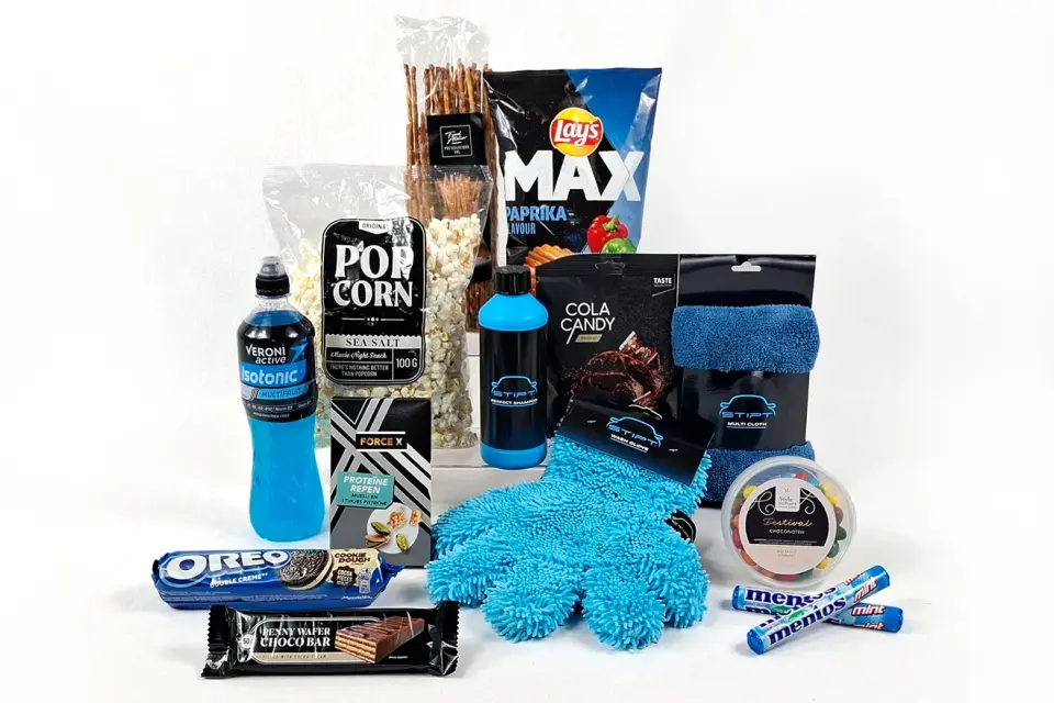 09 Stipt Carwash LOOREN Gifts