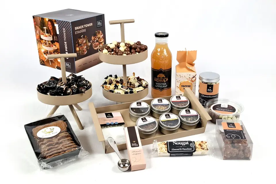 12 Lovely Teatime LOOREN Gifts