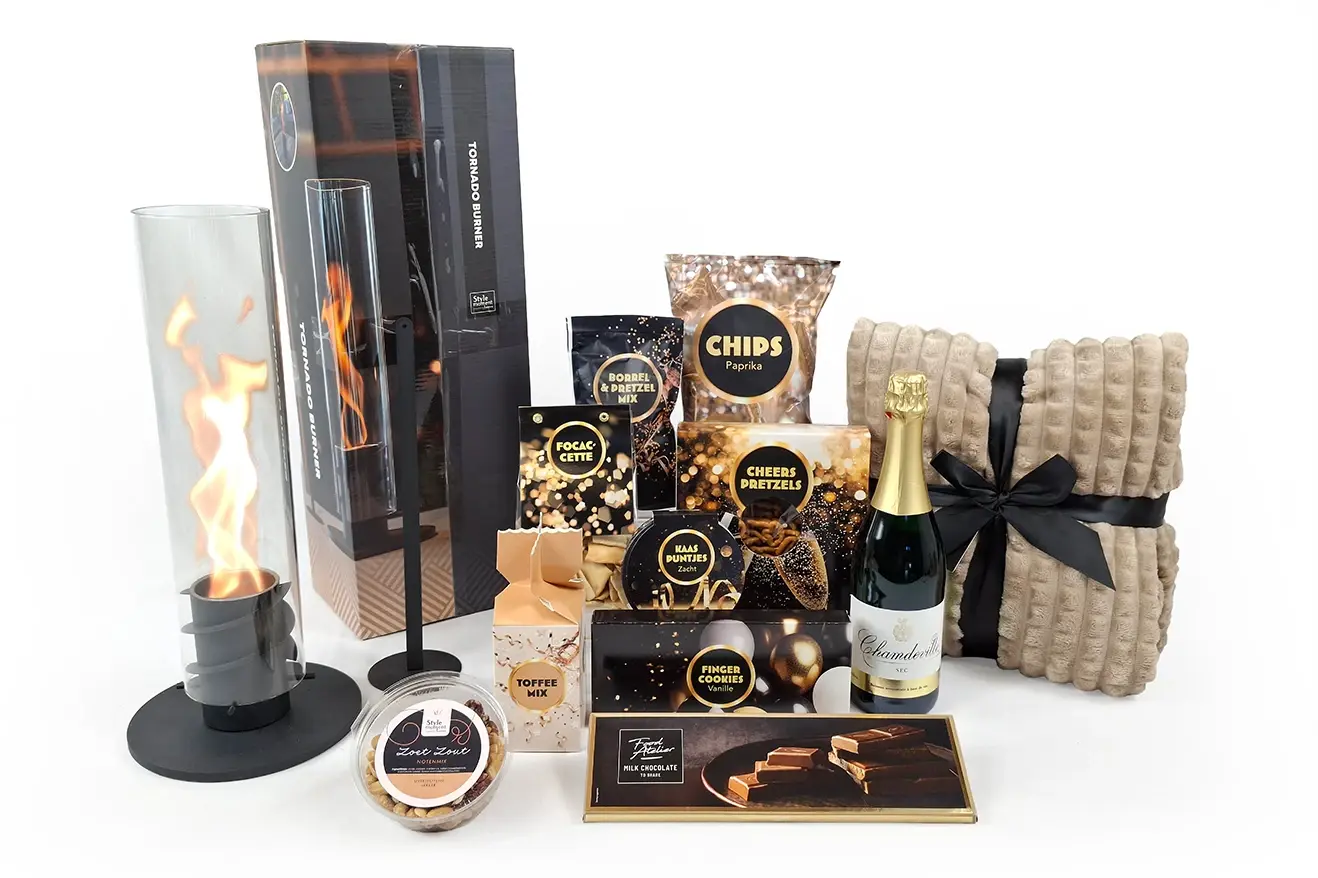 15 Tornado Burner LOOREN Gifts