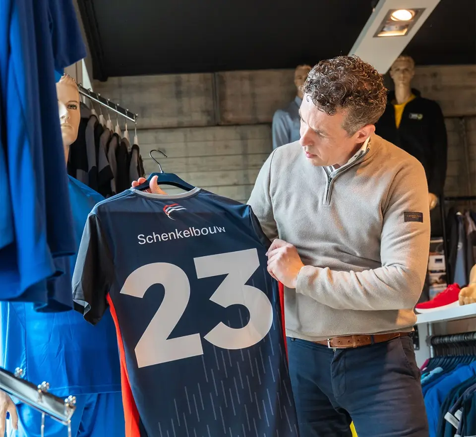 Bedrijfskleding shirt LOOREN Gifts