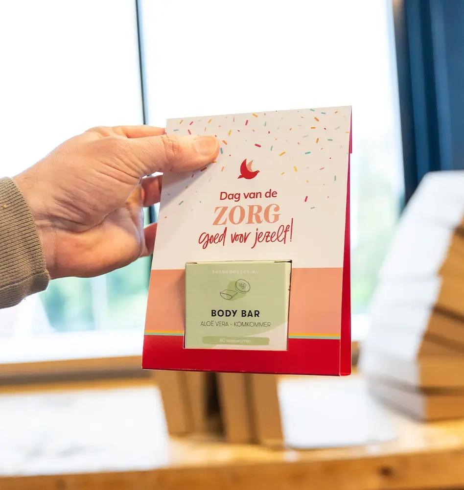 Dag van de zorg Salem LOOREN Gifts