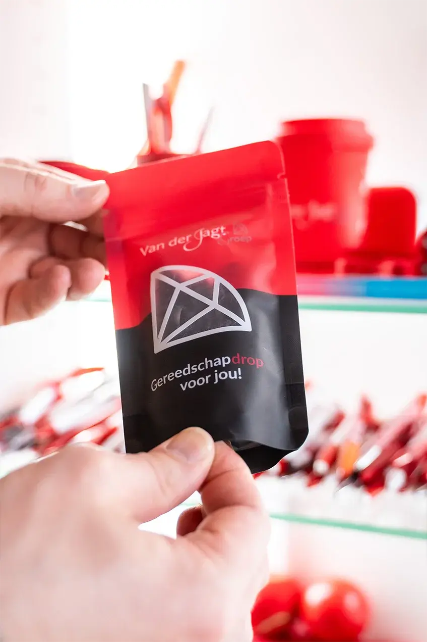 Van der Jagt drop LOOREN Gifts