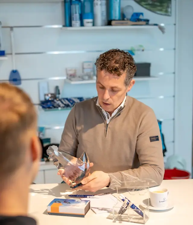 Vertel je verhaal LOOREN Gifts
